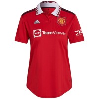 BLACK FRIDAY PROMO | Manchester United Home Female Jersey 2022-2023